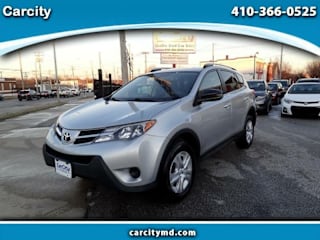 2014 Toyota RAV4 JTMBFREV1ED091330 2014 Toyota RAV4