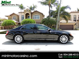 2008 Maybach 57 S WDBVF79J38A002127 2008 Maybach 57 S