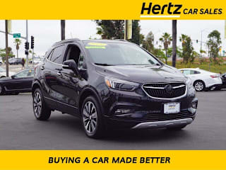 2019 Buick Encore Essence KL4CJGSM6KB770045 2019 Buick Encore Essence