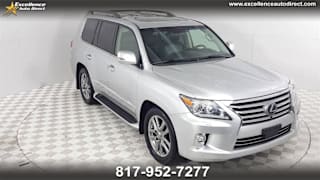 2015 Lexus LX 570 JTJHY7AX9F4178472 2015 Lexus LX 570