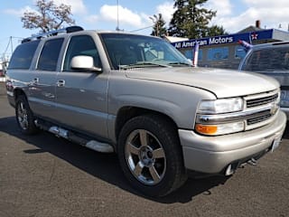 2006 Chevrolet Suburban LTZ Sport Utility 4D 1GNFK16U76J165624 2006 Chevrolet Suburban LTZ Sport Utility 4D