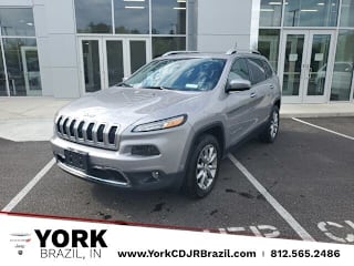 2018 Jeep Cherokee Limited 1C4PJMDXXJD558152 2018 Jeep Cherokee Limited