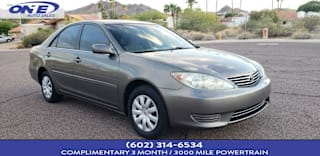 2005 Toyota Camry Standard 4T1BE32K65U564550 2005 Toyota Camry Standard