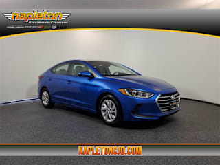 2017 Hyundai Elantra 5NPD74LF0HH149740 2017 Hyundai Elantra