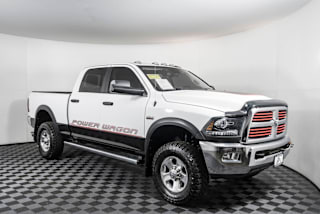 2014 Ram Pickup 2500 Power Wagon 3C6TR5EJ1EG308547 2014 Ram Pickup 2500 Power Wagon