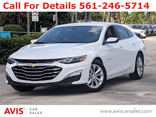 2020 Chevrolet Malibu LT 1G1ZD5ST2LF067113 2020 Chevrolet Malibu LT
