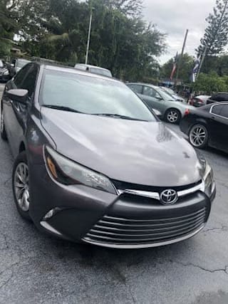 2015 Toyota Camry 4T1BF1FK2FU059781 2015 Toyota Camry