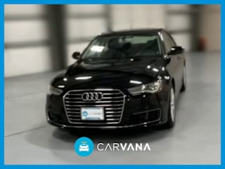 2016 Audi A6 2.0T Premium WAUCFAFC9GN160701 2016 Audi A6 2.0T Premium