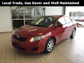 2009 Toyota Corolla LE 1NXBU40E39Z087779 2009 Toyota Corolla LE