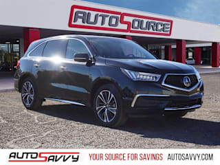 2020 Acura MDX w/Tech 5J8YD3H56LL002512 2020 Acura MDX w/Tech