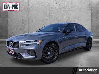 2019 Volvo S60 7JRBR0FM3KG012437 2019 Volvo S60