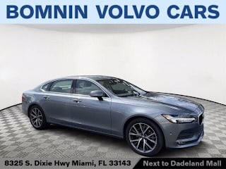 2018 Volvo S90 LVY982AKXJP006367 2018 Volvo S90