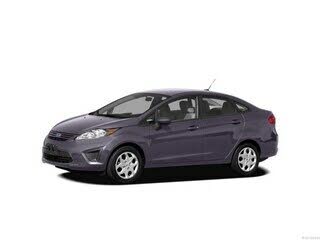2012 Ford Fiesta SEL 3FADP4CJ4CM183709 2012 Ford Fiesta SEL
