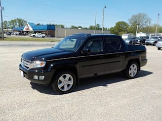 2010 Honda Ridgeline RTL 5FPYK1F52AB002560 2010 Honda Ridgeline RTL