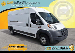 2015 Ram ProMaster Cargo 2500 159 WB 3C6TRVDD0FE505251 2015 Ram ProMaster Cargo 2500 159 WB
