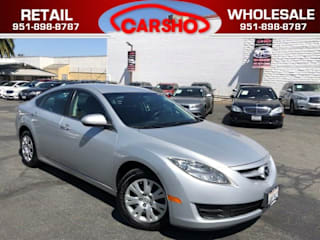 2009 Mazda Mazda6 1YVHP81A695M10025 2009 Mazda Mazda6