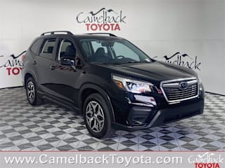 2020 Subaru Forester Premium JF2SKAJC6LH438336 2020 Subaru Forester Premium