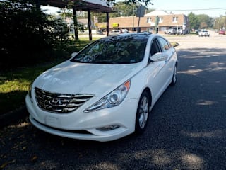 2013 Hyundai Sonata SE 5NPEC4AC0DH613919 2013 Hyundai Sonata SE