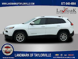 2014 Jeep Cherokee Latitude 1C4PJLCB0EW153864 2014 Jeep Cherokee Latitude