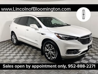 2019 Buick Enclave Avenir 5GAEVCKW0KJ109745 2019 Buick Enclave Avenir