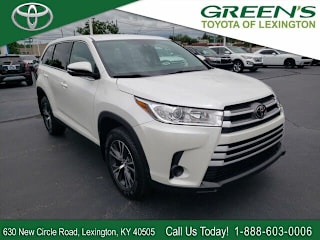 2019 Toyota Highlander LE 5TDZARFH6KS043893 2019 Toyota Highlander LE