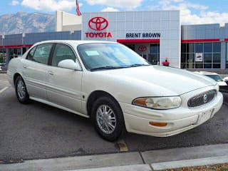 2005 Buick LeSabre 1G4HP52K45U221073 2005 Buick LeSabre