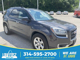 2015 GMC Acadia SLE-1 1GKKRNEDXFJ388062 2015 GMC Acadia SLE-1