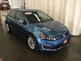 2015 Volkswagen e-Golf SEL Premium WVWPP7AU9FW901717 2015 Volkswagen e-Golf SEL Premium