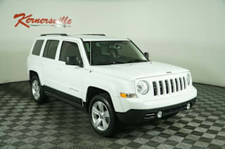 2017 Jeep Patriot High Altitude 1C4NJRFB9HD114079 2017 Jeep Patriot High Altitude