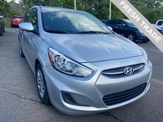 2017 Hyundai Accent SE KMHCT5AE4HU325925 2017 Hyundai Accent SE