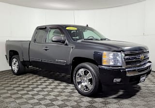 2010 Chevrolet Silverado 1500 LT 1GCSCSE20AZ259204 2010 Chevrolet Silverado 1500 LT