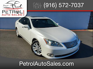2012 Lexus ES 350 Base JTHBK1EG5C2488450 2012 Lexus ES 350 Base