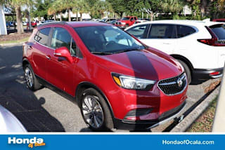 2018 Buick Encore Preferred KL4CJASB8JB685878 2018 Buick Encore Preferred