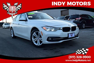 2017 BMW 3 Series WBA8D9G50HNU59800 2017 BMW 3 Series