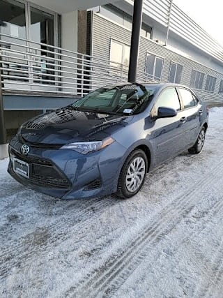 2019 Toyota Corolla 2T1BURHE3KC176602 2019 Toyota Corolla