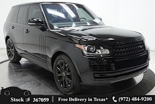 2017 Land Rover Range Rover SALGS2FK8HA367059 2017 Land Rover Range Rover