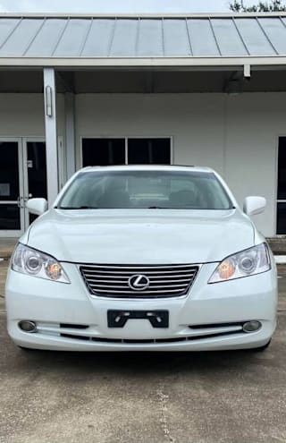 2007 Lexus ES 350 Base JTHBJ46G572063691 2007 Lexus ES 350 Base