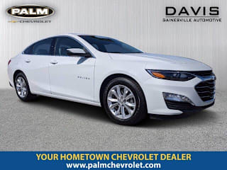 2020 Chevrolet Malibu LT 1G1ZD5ST7LF074414 2020 Chevrolet Malibu LT