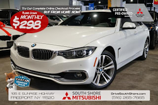 2018 BMW 4 Series WBA4J3C55JBG91197 2018 BMW 4 Series