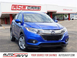 2019 Honda HR-V EX 3CZRU6H50KM718348 2019 Honda HR-V EX