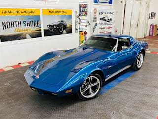 1973 Chevrolet Corvette - COUPE - 4 SPEED MANUAL - SEE VIDEO 1Z37T35423517 1973 Chevrolet Corvette - COUPE - 4 SPEED MANUAL - SEE VIDEO