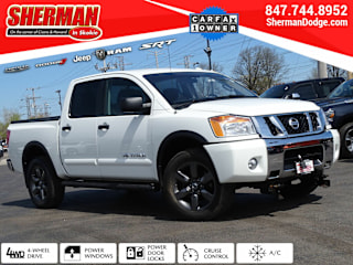 2015 Nissan Titan SV 1N6AA0ECXFN513866 2015 Nissan Titan SV