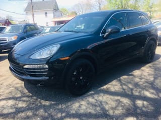 2012 Porsche Cayenne S WP1AB2A21CLA51972 2012 Porsche Cayenne S