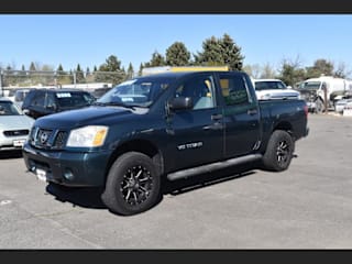 2007 Nissan Titan 1N6BA07B77N207623 2007 Nissan Titan
