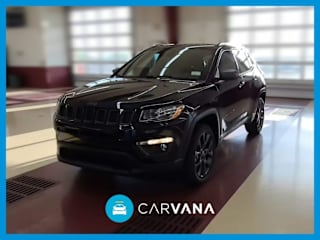 2021 Jeep Compass 80th Anniversary Edition 3C4NJDEB5MT513290 2021 Jeep Compass 80th Anniversary Edition