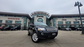 2014 Land Rover LR2 Base SALFR2BG0EH383882 2014 Land Rover LR2 Base