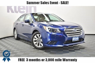 2016 Subaru Legacy 2.5i Premium 4S3BNAC69G3061761 2016 Subaru Legacy 2.5i Premium