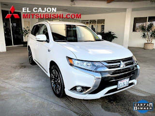 2018 Mitsubishi Outlander PHEV JA4J24A5XJZ029979 2018 Mitsubishi Outlander PHEV