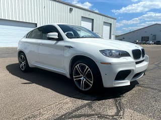 2012 BMW X6 M Base 5YMGZ0C52CLK14638 2012 BMW X6 M Base