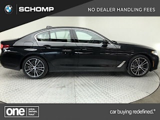 2021 BMW 5 Series WBA13BJ08MCF83668 2021 BMW 5 Series